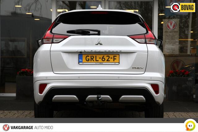 Mitsubishi ECLIPSE Cross 2.4 PHEV Executive 4WD Automaat -Afneembare trekhaak-