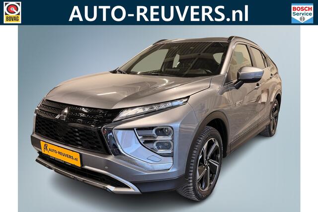 Mitsubishi ECLIPSE Cross 2.4 PHEV Intense / Navi / Trekhaak / Camera / half leder / HUD