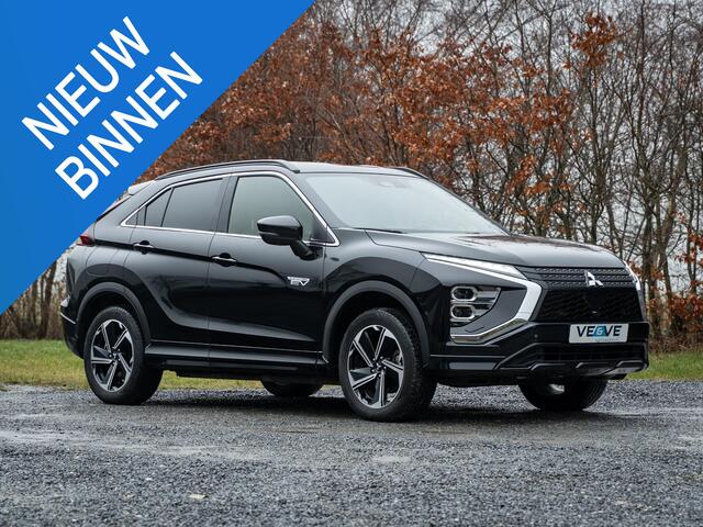 Mitsubishi ECLIPSE Cross 2.4 PHEV Executive // Navi // Carplay // stoel-stuurverwarming