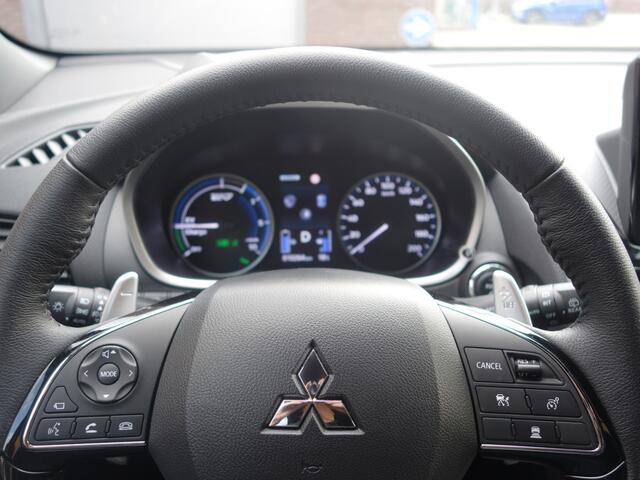 Mitsubishi ECLIPSE Cross 2.4 PHEV Executive | adaptieve cruise | 360° camera