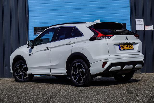 Mitsubishi ECLIPSE Cross 2.4 PHEV Executive GRATIS Afleverpakket! | 5 Jaar Fabrieksgarantie | 360* Camera | Stoel\Stuur Verwarming |