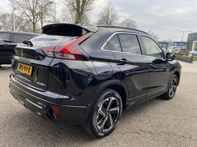 Mitsubishi ECLIPSE Cross 2.4 PHEV Executive | All Seasons