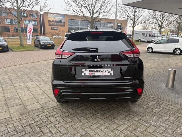 Mitsubishi ECLIPSE Cross 2.4 PHEV Executive | Navi | Cruise | 360 Camera | 7.697 km Dealeronderhouden