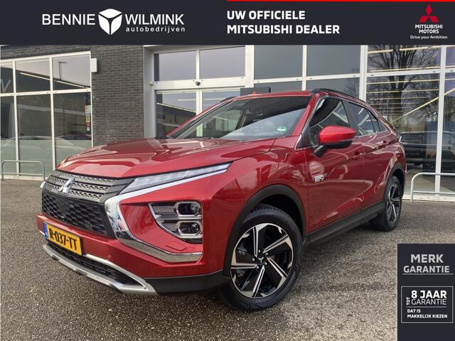Mitsubishi ECLIPSE Cross 2.4 PHEV Intense+ | All season banden