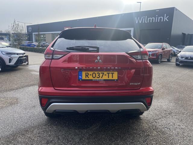 Mitsubishi ECLIPSE Cross 2.4 PHEV Intense+ | All season banden