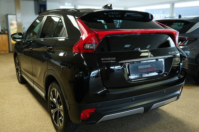 Mitsubishi ECLIPSE Cross 1.5 DI-T Instyle Leder, Navi, 360Camera, PDC, Lane assist, Dodehoek!