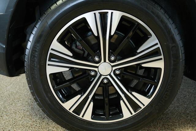 Mitsubishi ECLIPSE Cross 1.5 DI-T Instyle Leder, Navi, 360Camera, PDC, Lane assist, Dodehoek!