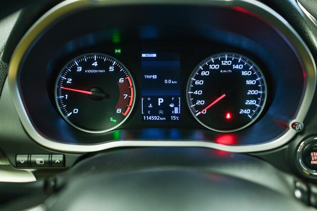 Mitsubishi ECLIPSE Cross 1.5 DI-T Instyle Leder, Navi, 360Camera, PDC, Lane assist, Dodehoek!