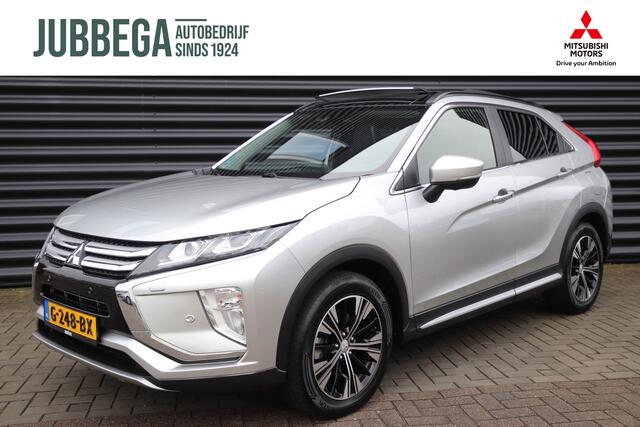 Mitsubishi ECLIPSE Cross 1.5 DI-T Instyle Automaat Pano, Leder, trekhaak, Dealer O.h