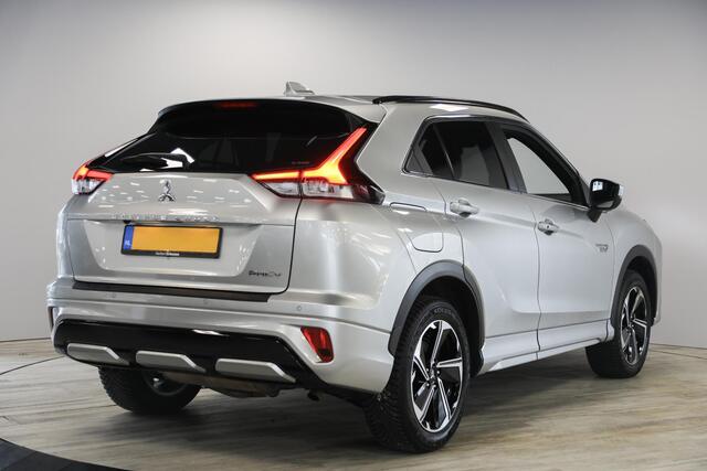 Mitsubishi ECLIPSE Cross 2.4 PHEV Executive | 360 Camera | Stoel & Stuurverwarming | Apple Carplay