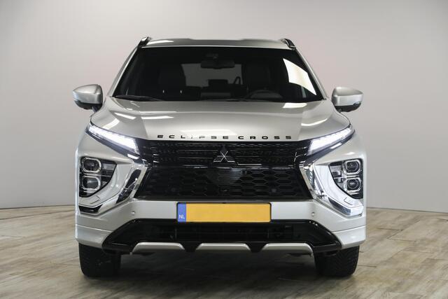 Mitsubishi ECLIPSE Cross 2.4 PHEV Executive | 360 Camera | Stoel & Stuurverwarming | Apple Carplay