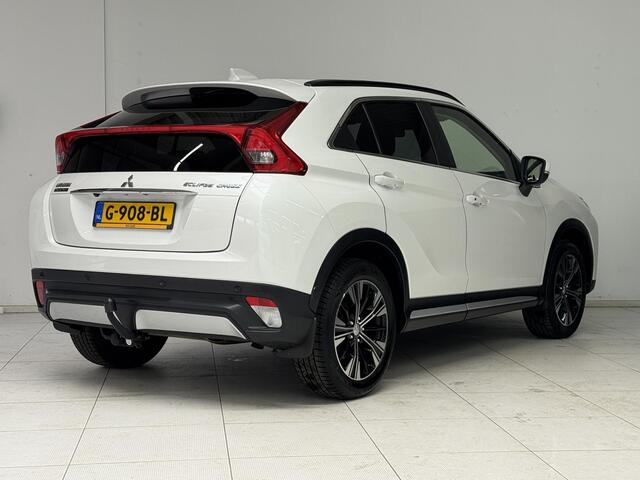 Mitsubishi ECLIPSE Cross 1.5 DI-T First Edition | Stoelverwarming | Camera | Trekhaak | Apple Carplay/Android Auto |