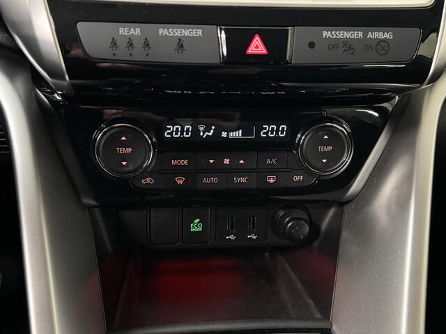 Mitsubishi ECLIPSE Cross 1.5 DI-T First Edition | Stoelverwarming | Camera | Trekhaak | Apple Carplay/Android Auto |