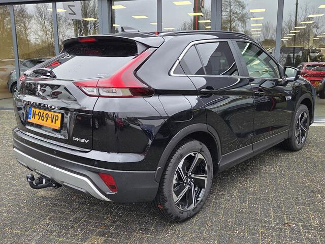 Mitsubishi ECLIPSE Cross 2.4 PHEV Intense+ | Trekhaak | AppleCarplay / AndroidAuto |