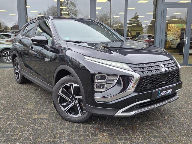 Mitsubishi ECLIPSE Cross 2.4 PHEV Intense+ | Trekhaak | AppleCarplay / AndroidAuto |