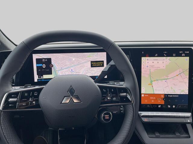 Mitsubishi ECLIPSE Cross Intense 87 kWh Nu met ¤ 4.000,- voorraad korting!