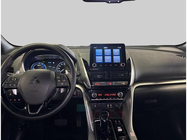 Mitsubishi ECLIPSE Cross 2.4 PHEV Executive 360camera, Dodehoek detectie