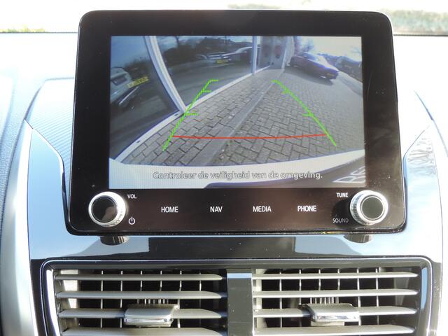 Mitsubishi ECLIPSE Cross 2.4 PHEV Intense+ - Nav | Camera | PDC v+a | Standkachel | Apple CarPlay | Trekhaak