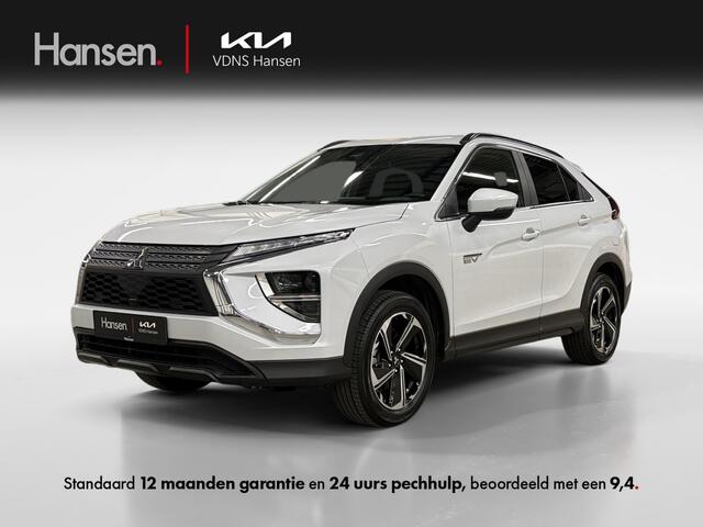 Mitsubishi ECLIPSE Cross 2.4 PHEV Intense I Cruise Control I Navi I Stoelerwarming