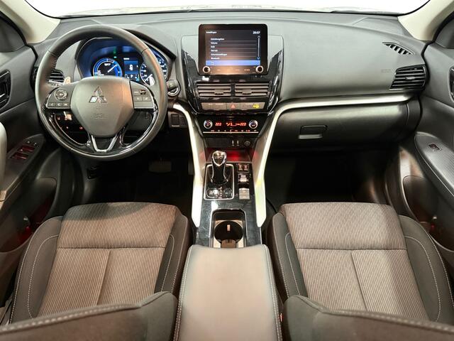 Mitsubishi ECLIPSE Cross 2.4 PHEV Intense I Cruise Control I Navi I Stoelerwarming