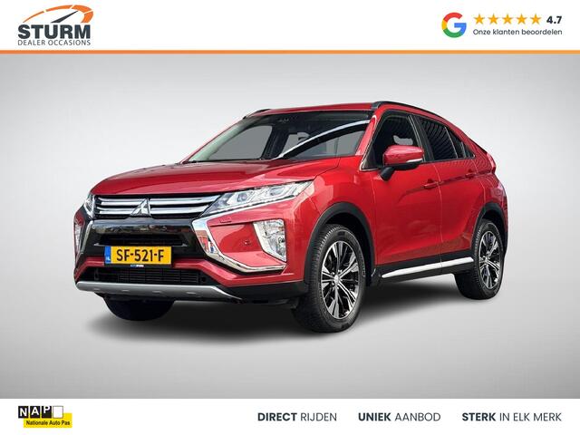 Mitsubishi ECLIPSE Cross 1.5 DI-T First Edition Automaat incl. Trekhaak!