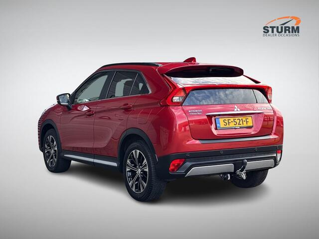 Mitsubishi ECLIPSE Cross 1.5 DI-T First Edition Automaat incl. Trekhaak!