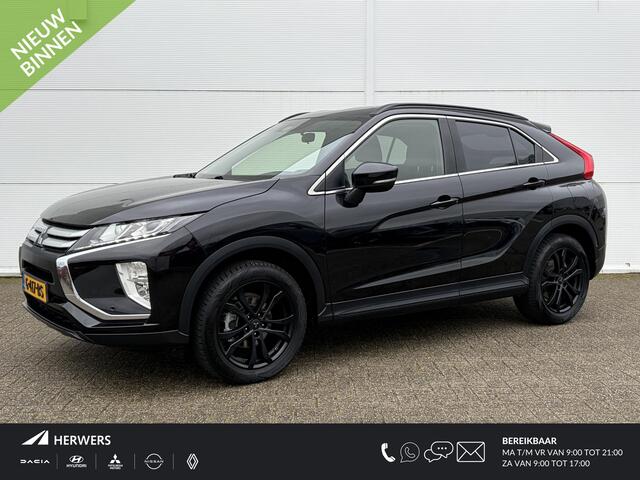 Mitsubishi ECLIPSE Cross 1.5 DI-T Pure / 18 inch LM op All Season banden / Dealer onderhouden / Trekhaak( 1600) / Clima /