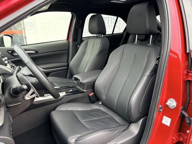 Mitsubishi ECLIPSE Cross 2.4 PHEV Instyle NL-AUTO | 1STE EIGENAAR | LEDER