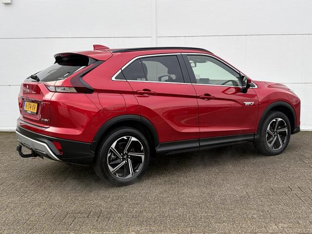 Mitsubishi ECLIPSE Cross 2.4 PHEV Intense+ 2de Eigenaar / Dealer onderhouden / Trekhaak( 1500 kg) / Cruise control adaptief / Navi / Apple Carplay en Android Auto/