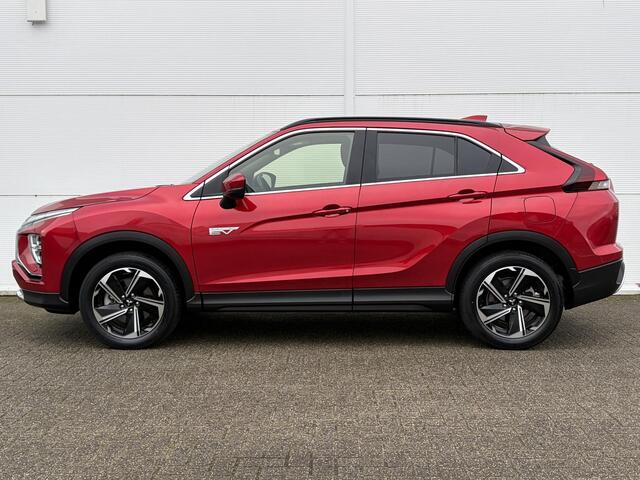 Mitsubishi ECLIPSE Cross 2.4 PHEV Intense+ 2de Eigenaar / Dealer onderhouden / Trekhaak( 1500 kg) / Cruise control adaptief / Navi / Apple Carplay en Android Auto/