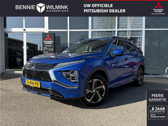 Mitsubishi ECLIPSE Cross 2.4i PHEV Executive | AdaptiveCruise | Standkachel | Trekhaak
