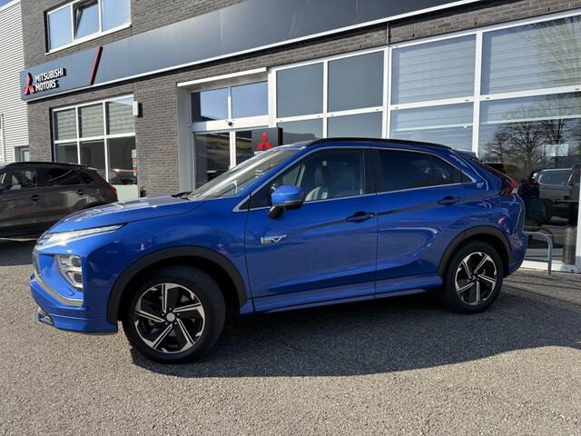 Mitsubishi ECLIPSE Cross 2.4i PHEV Executive | AdaptiveCruise | Standkachel | Trekhaak