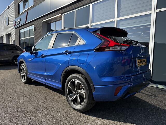 Mitsubishi ECLIPSE Cross 2.4i PHEV Executive | AdaptiveCruise | Standkachel | Trekhaak