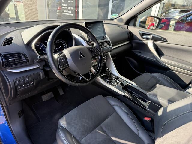 Mitsubishi ECLIPSE Cross 2.4i PHEV Executive | AdaptiveCruise | Standkachel | Trekhaak