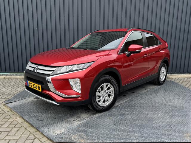 Mitsubishi ECLIPSE Cross 1.5 DI-T Pure | Trekhaak afnb. | Camera | Apple Carplay/ Android Auto | Prijs Rijklaar!!