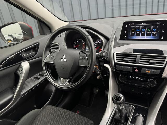 Mitsubishi ECLIPSE Cross 1.5 DI-T Pure | Trekhaak afnb. | Camera | Apple Carplay/ Android Auto | Prijs Rijklaar!!