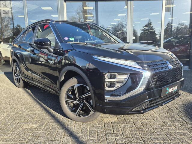 Mitsubishi ECLIPSE Cross 2.4 PHEV Executive | 1e eigenaar | Afneembare trekhaak | Allseason banden |