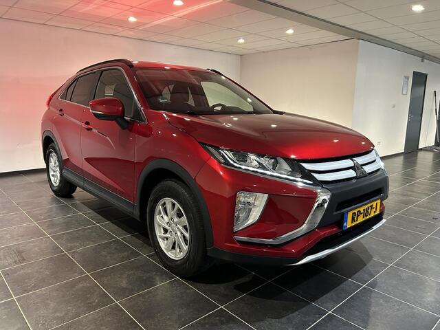 Mitsubishi ECLIPSE Cross 1.5 DI-T Pure | Apple Carplay/Android Auto | Trekhaak | Achteruitrijcamera |