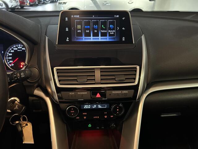 Mitsubishi ECLIPSE Cross 1.5 DI-T Pure | Apple Carplay/Android Auto | Trekhaak | Achteruitrijcamera |