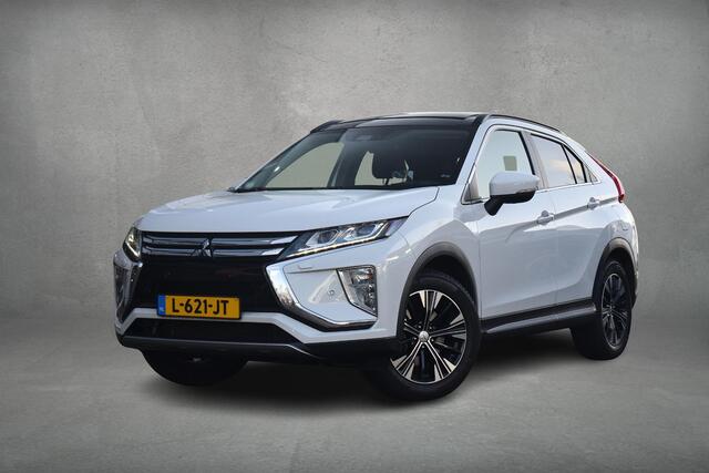Mitsubishi ECLIPSE Cross 1.5 DI-T Pure | Trekhaak | Pano | Leer | HUD