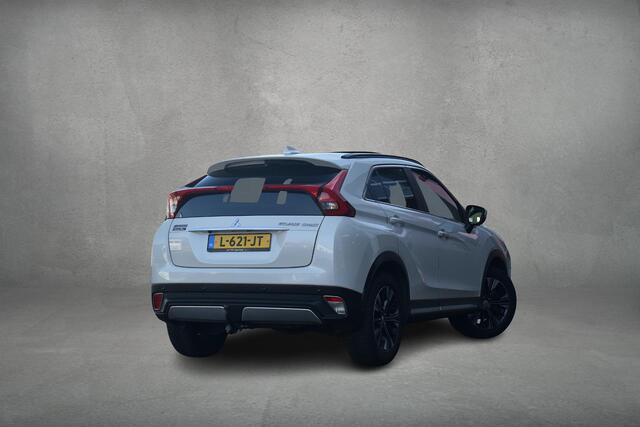 Mitsubishi ECLIPSE Cross 1.5 DI-T Pure | Trekhaak | Pano | Leer | HUD
