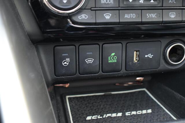 Mitsubishi ECLIPSE Cross 1.5 DI-T Pure | Trekhaak | Pano | Leer | HUD