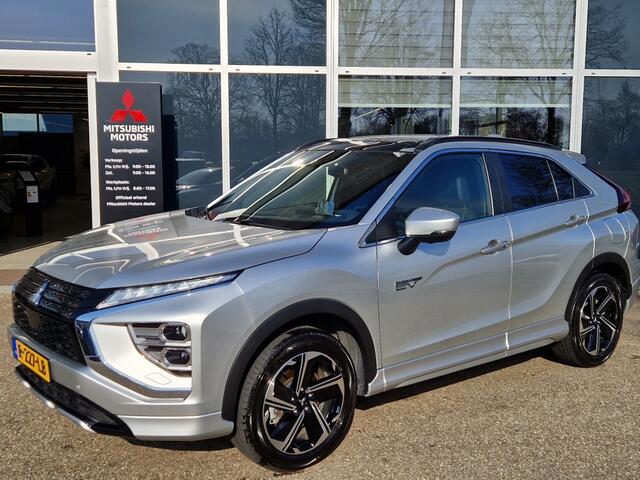 Mitsubishi ECLIPSE Cross 2.4 PHEV Instyle | Schuifdak | Cruise adaptive