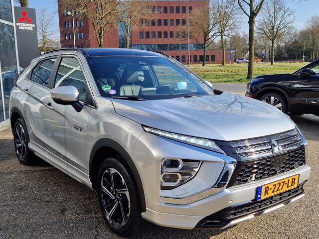 Mitsubishi ECLIPSE Cross 2.4 PHEV Instyle | Schuifdak | Cruise adaptive