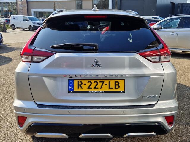 Mitsubishi ECLIPSE Cross 2.4 PHEV Instyle | Schuifdak | Cruise adaptive