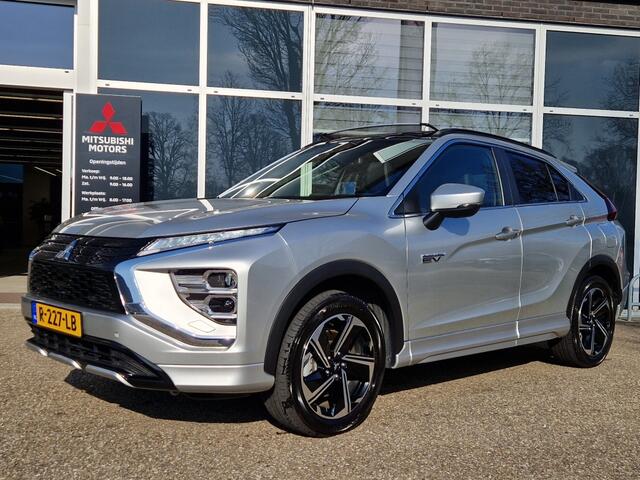 Mitsubishi ECLIPSE Cross 2.4 PHEV Instyle | Schuifdak | Cruise adaptive