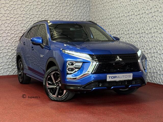 Mitsubishi ECLIPSE Cross 2.4 PHEV EXECUTIVE 360.CAM STOEL/STUUR/ACHTERBANK.VERW ADAP.CRUISE AWD 4X4 Plug in Hybrid PHEV .