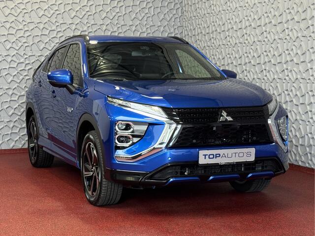 Mitsubishi ECLIPSE Cross 2.4 PHEV AWD EXECUTIVE ALLSEASON BAND. STOEL/STUUR/ACHTERBANK.VERW 360CAM ADAP.CRUISE AWD 4X4 Plug in Hybrid PHEV .