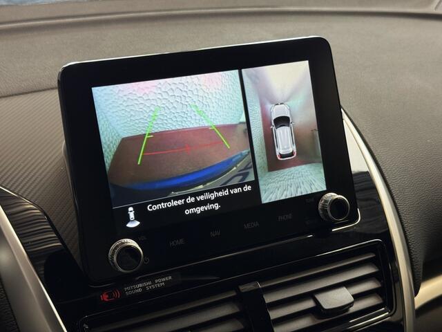 Mitsubishi ECLIPSE Cross 2.4 PHEV AWD EXECUTIVE ALLSEASON BAND. STOEL/STUUR/ACHTERBANK.VERW 360CAM ADAP.CRUISE AWD 4X4 Plug in Hybrid PHEV .