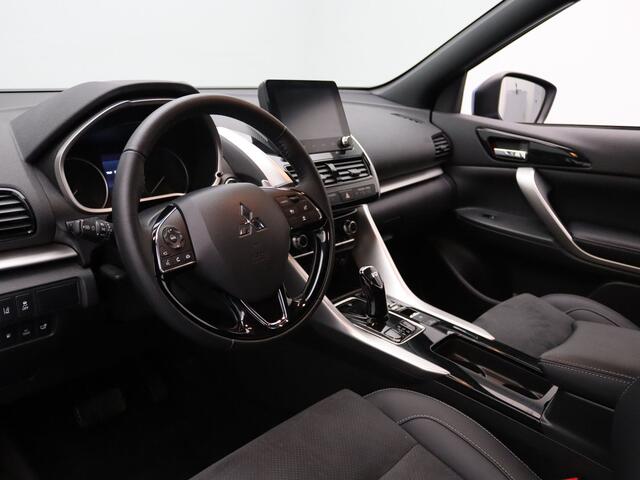 Mitsubishi ECLIPSE Cross 2.4 PHEV Instyle 187pk 360° Camera | Adapt. Cruise | Parkeersens. v+a | Stoel-/stuurverw.
